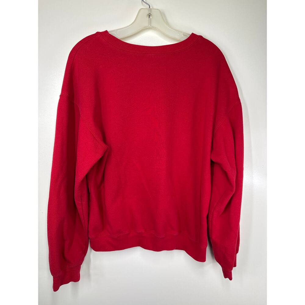 Disney Mickey and Friends Sweatshirt, Jr Size Large, Y2K, Unisex - Picture 2 of 7